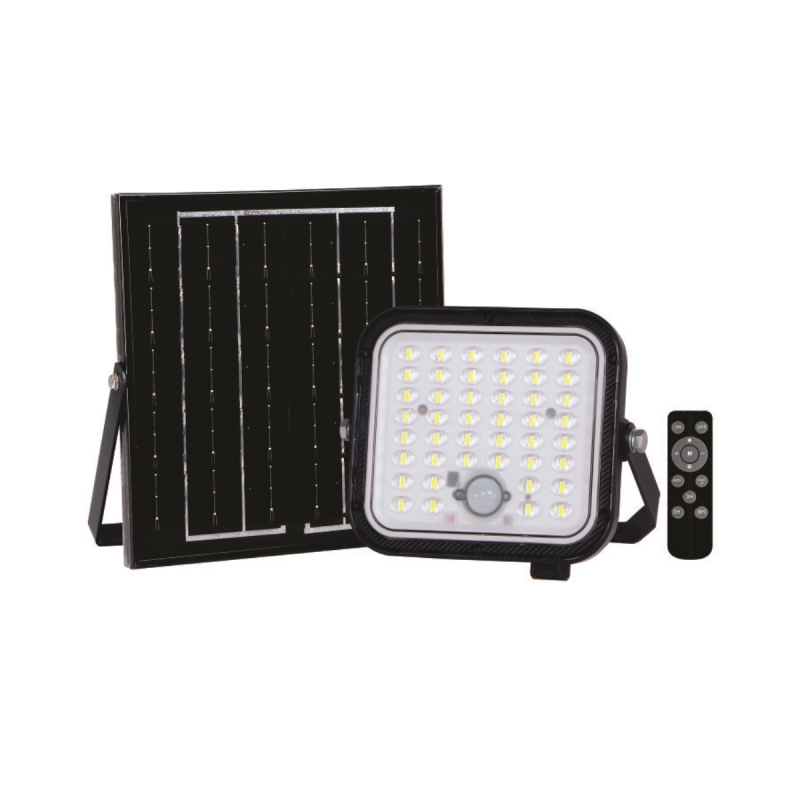ĐÈN PHA SOLAR 50W