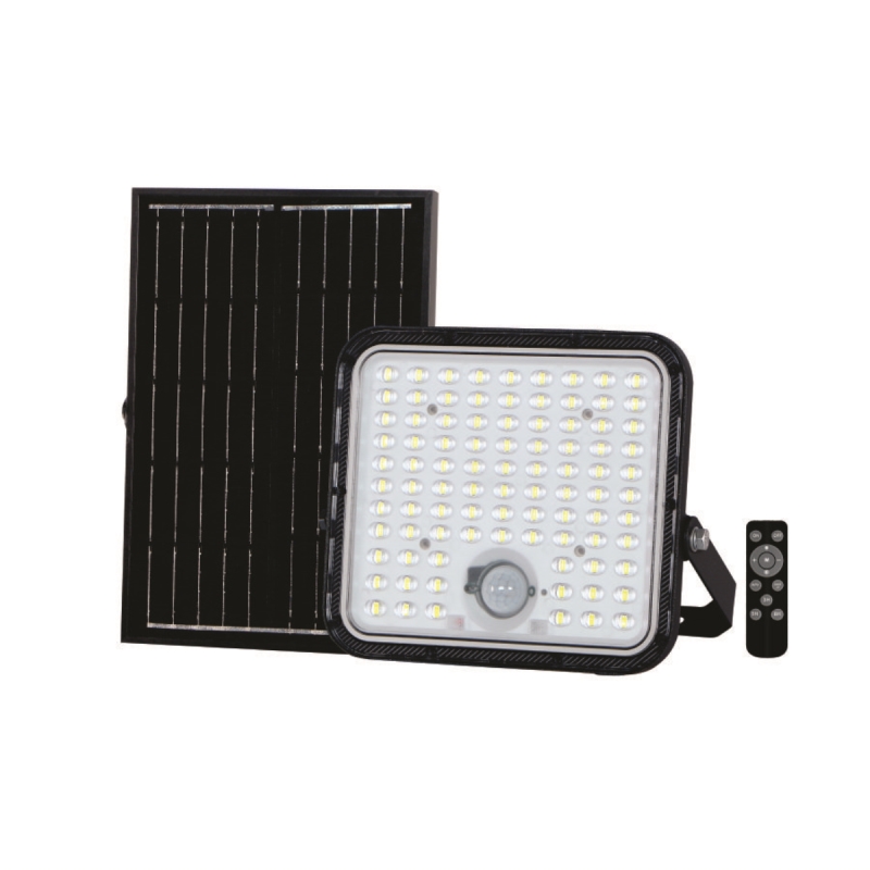 ĐÈN PHA SOLAR 100W