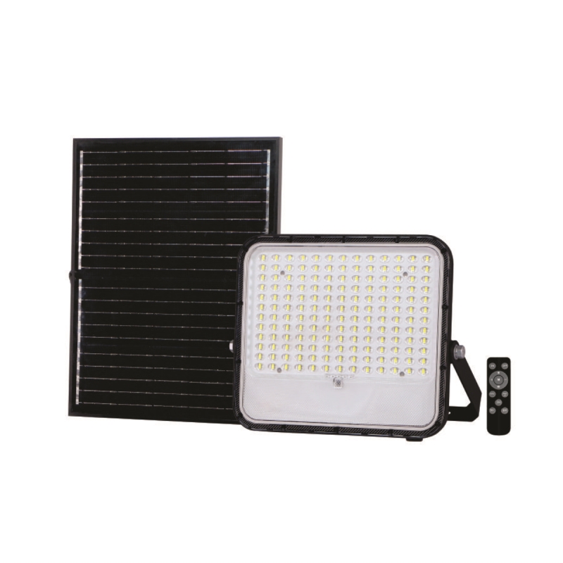 ĐÈN PHA SOLAR 200W