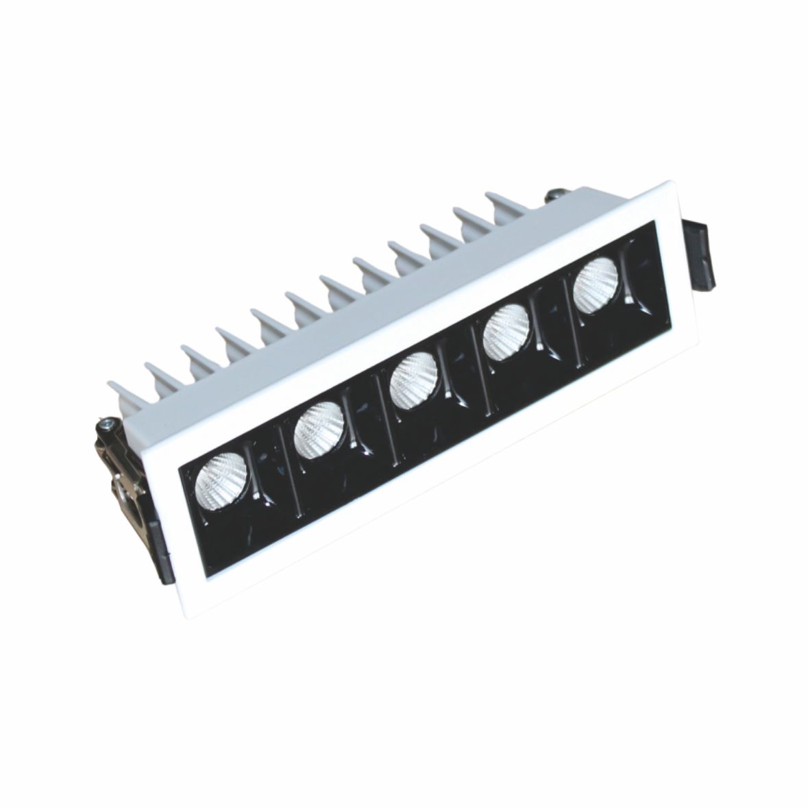ĐÈN LED ÂM TRẦN CHIẾU SÂU MINI 15W