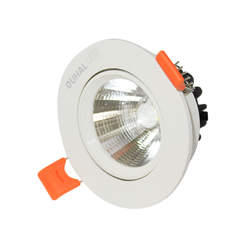 ĐÈN LED DOWNLIGHT CHIẾU SÂU 7W