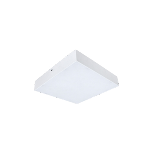 ĐÈN ỐP TRẦN LED ĐẾ NHÔM 18W