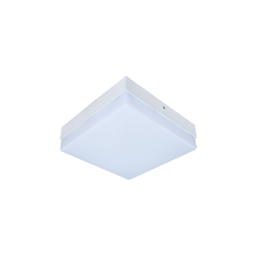 ĐÈN ỐP TRẦN LED ĐẾ NHÔM 18W