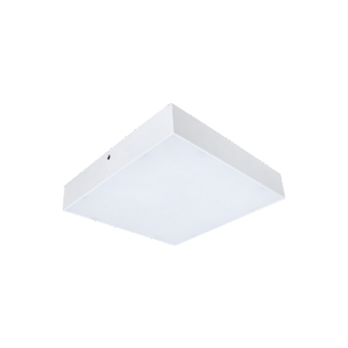 ĐÈN ỐP TRẦN LED ĐẾ NHÔM 36W