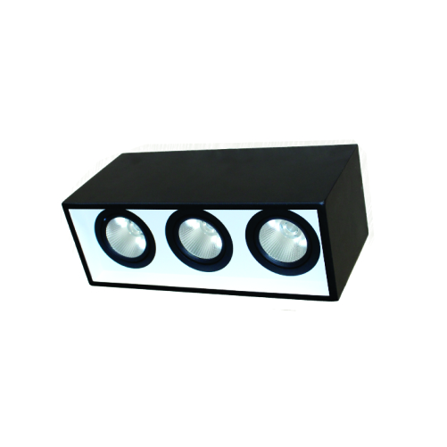 ĐÈN LED DOWNLIGHT GẮN NỔI CHIẾU SÂU 3X30W