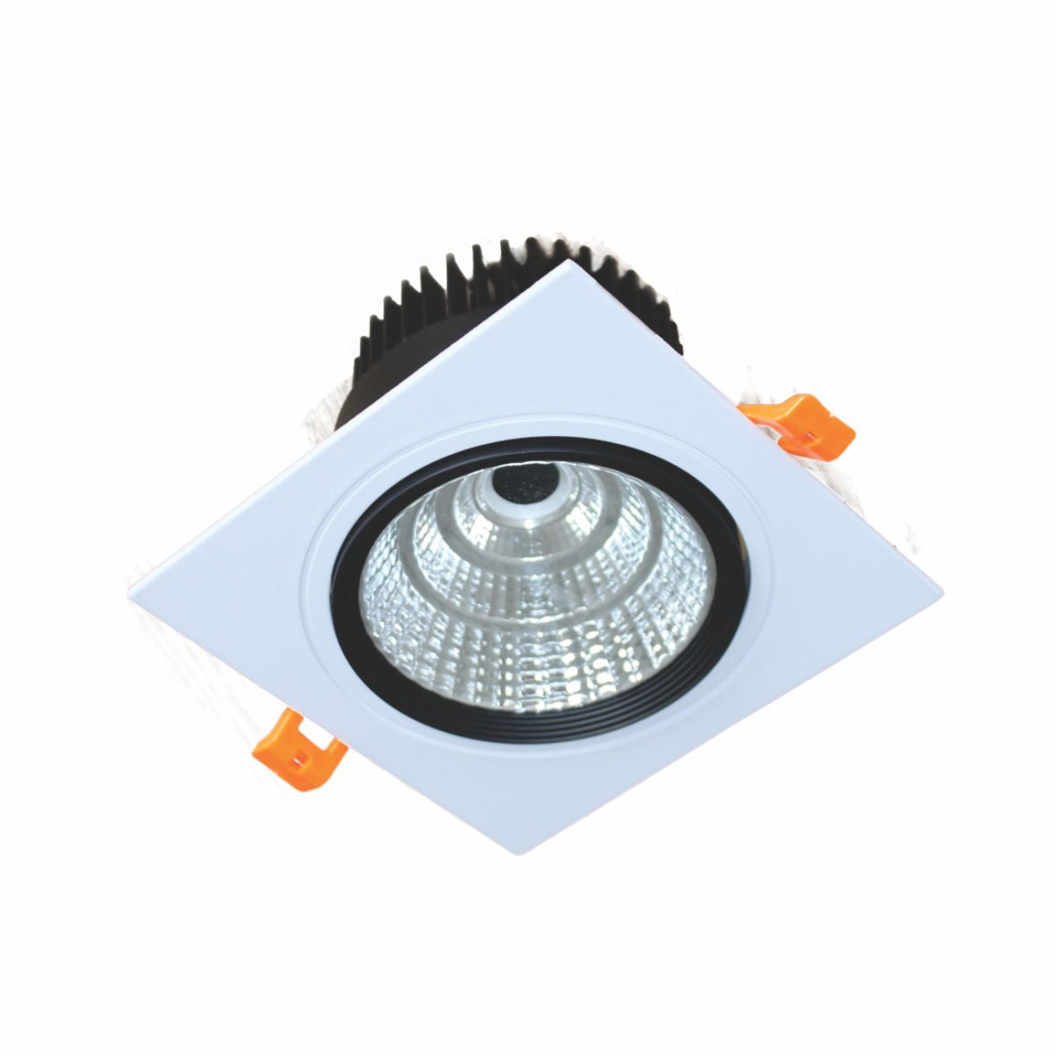 ĐÈN LED DOWNLIGHT VUÔNG CHIẾU ĐIỂM ÂM TRẦN 9W