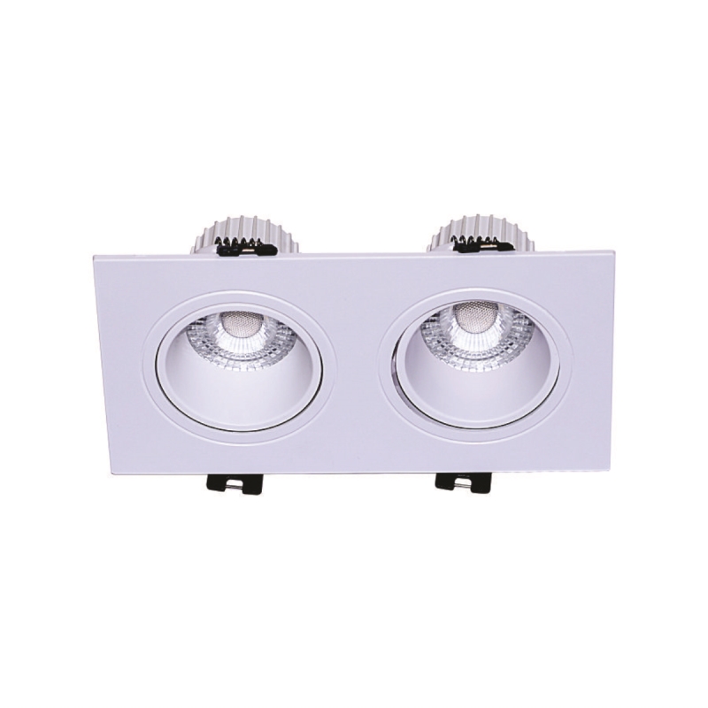 ĐÈN LED DOWNLIGHT CHIẾU SÂU BÓNG CHÉN MẮT ẾCH 10W