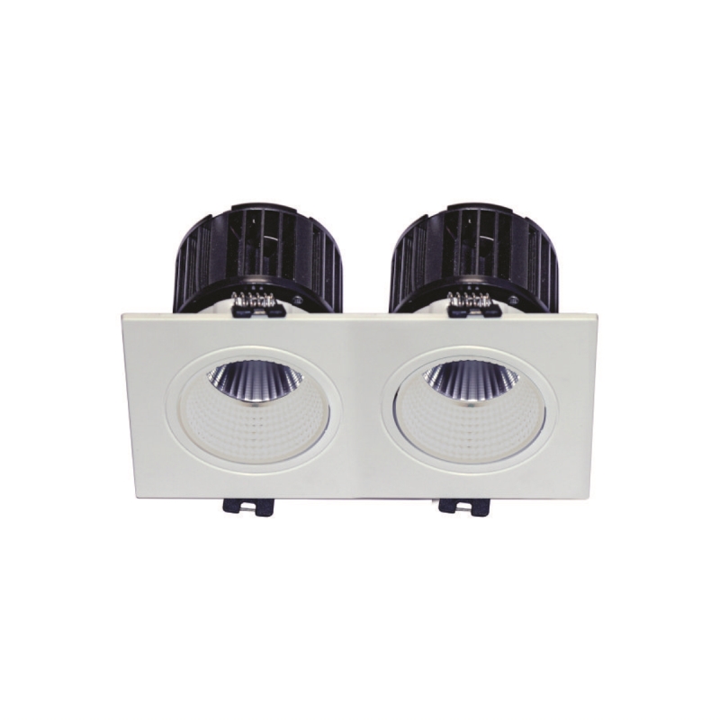 ĐÈN LED DOWNLIGHT CHIẾU SÂU BÓNG CHÉN MẮT ẾCH 14W
