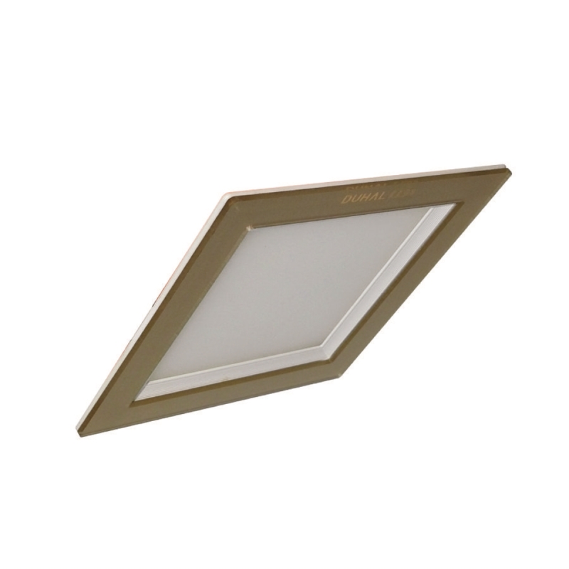 ĐÈN LED PANEL VIỀN KÍNH 6W