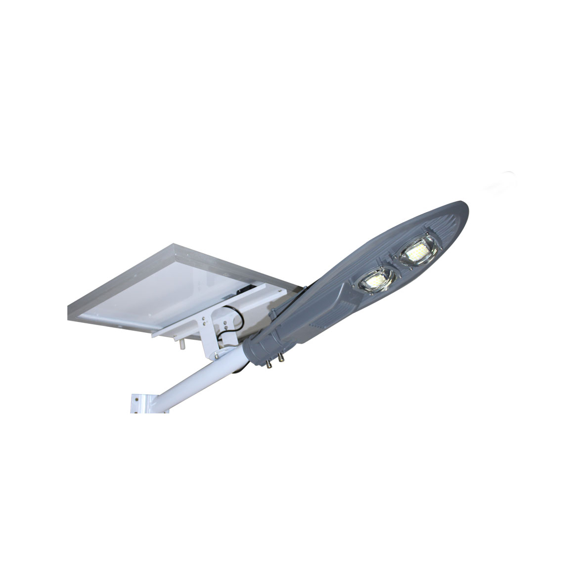 ĐÈN ĐƯỜNG LED NĂNG LƯỢNG MẶT TRỜI 100W