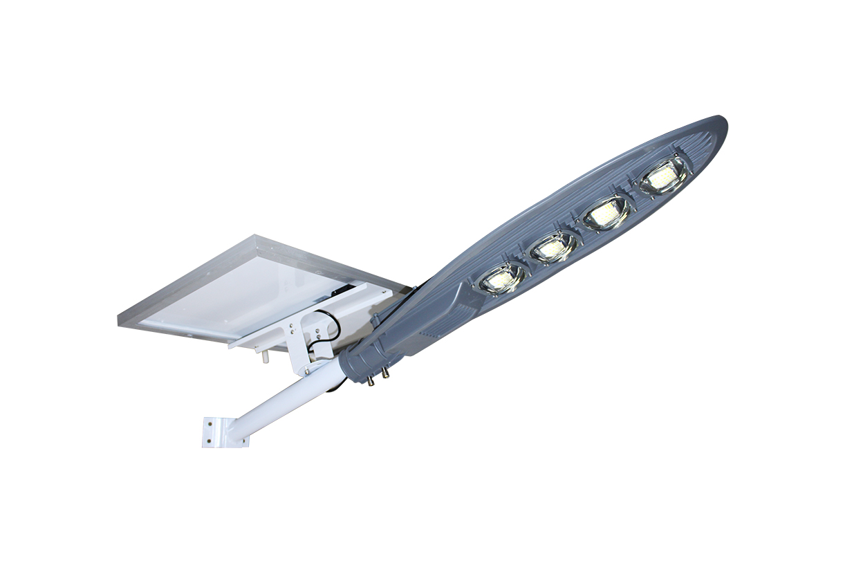 ĐÈN ĐƯỜNG LED NĂNG LƯỢNG MẶT TRỜI 200W