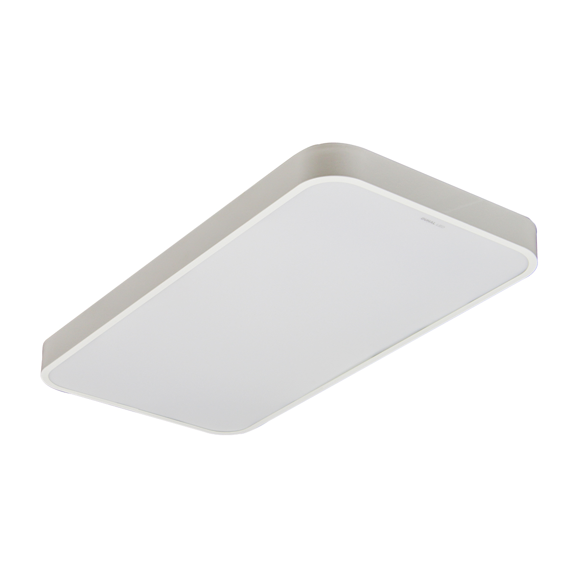 ĐÈN LED ỐP TRẦN VIỀN NHÔM 25W