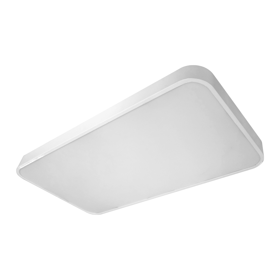 ĐÈN LED ỐP TRẦN VIỀN NHÔM 30W
