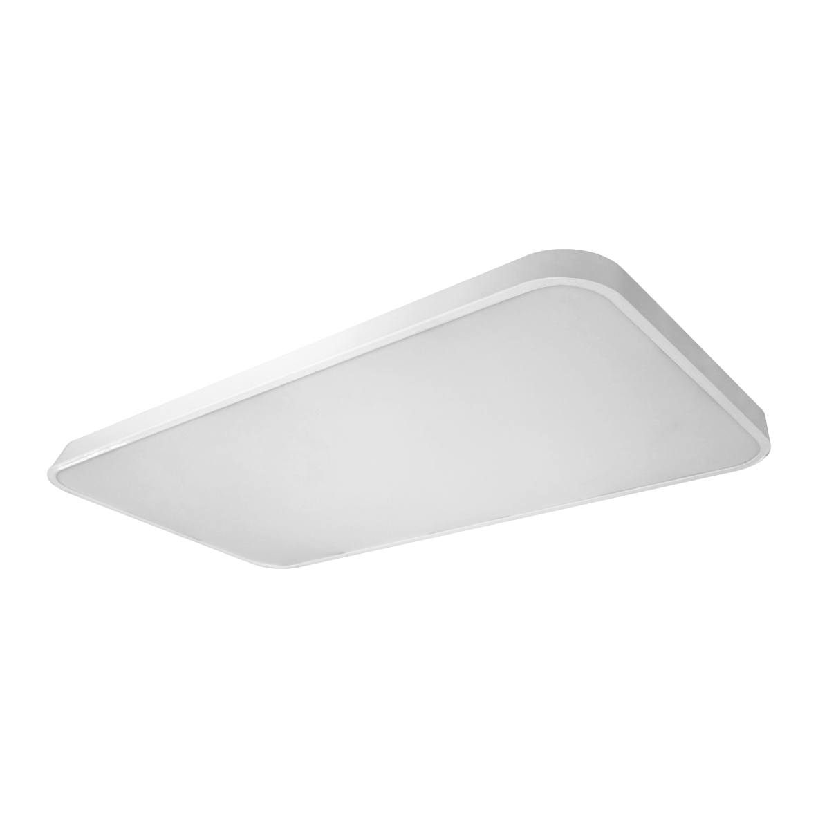 ĐÈN LED ỐP TRẦN VIỀN NHÔM 50W