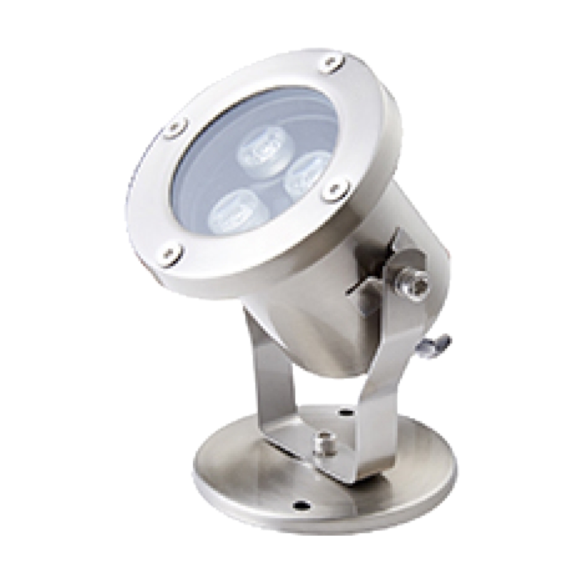 ĐÈN LED ÂM NƯỚC ÁNH SÁNG ĐƠN SẮC 3W