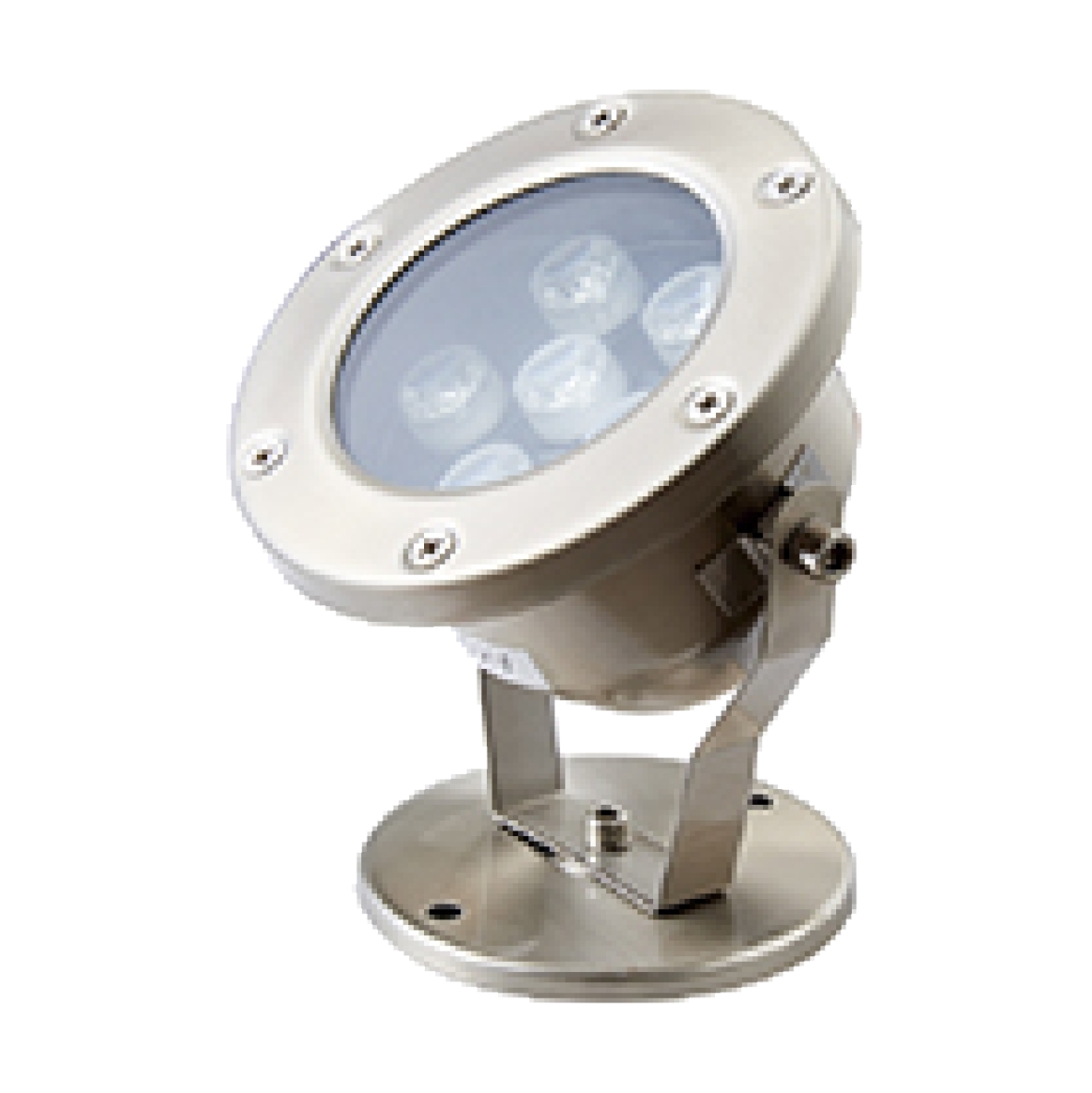 ĐÈN LED ÂM NƯỚC ÁNH SÁNG ĐƠN SẮC 6W