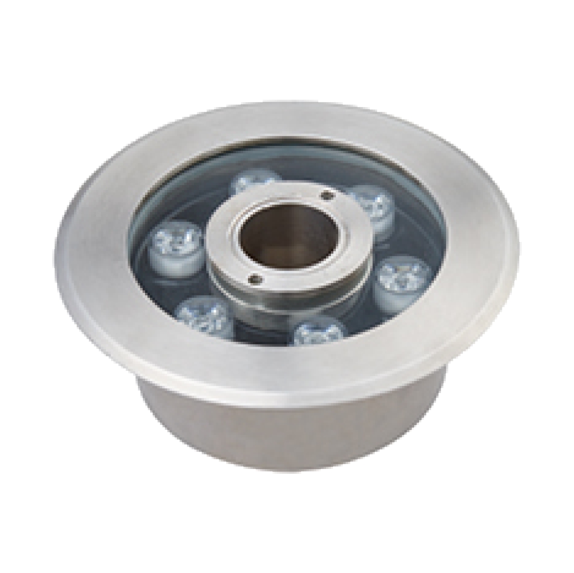 ĐÈN LED ÂM NƯỚC ÁNH SÁNG ĐA SẮC 9W