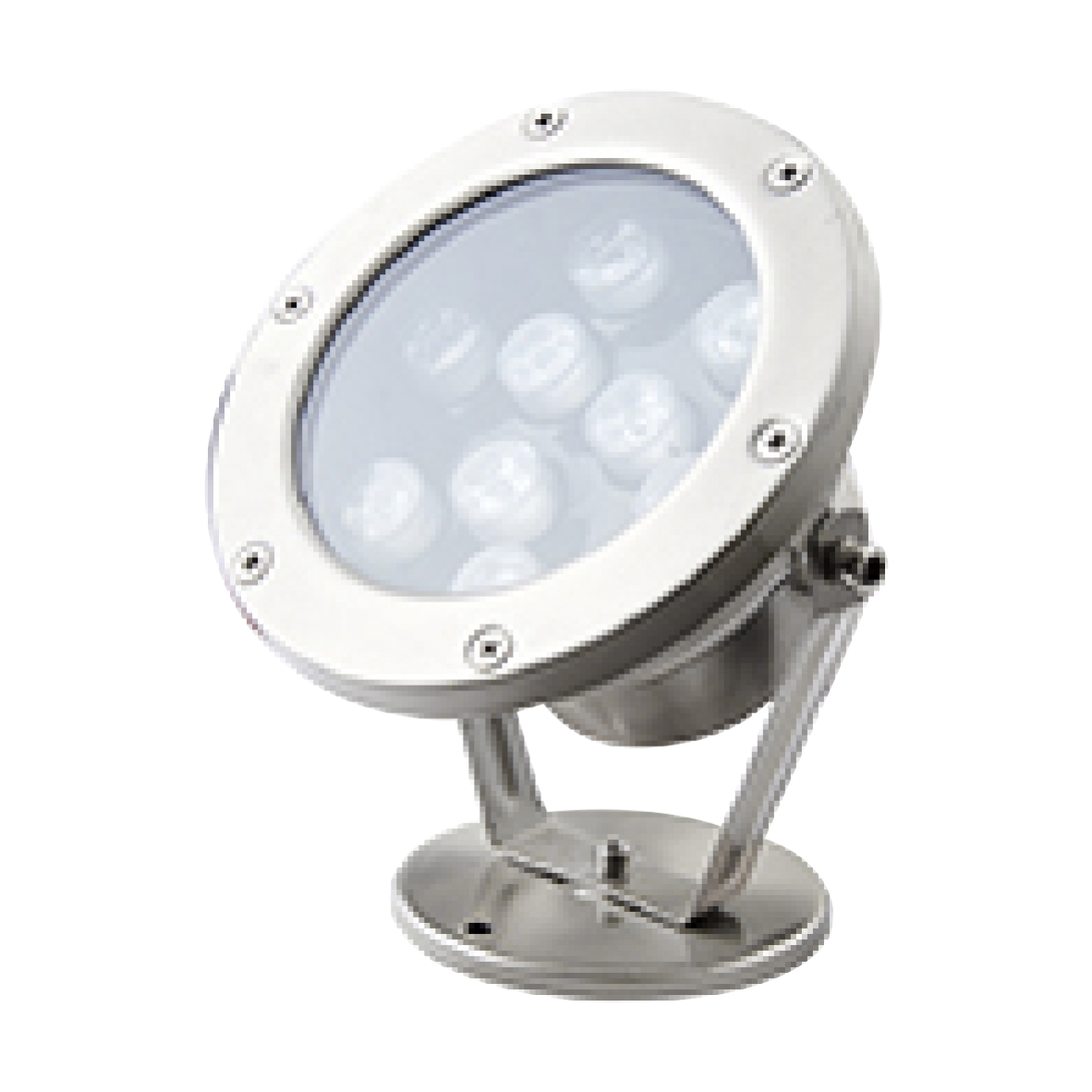 ĐÈN LED ÂM NƯỚC ÁNH SÁNG ĐA SẮC 9W