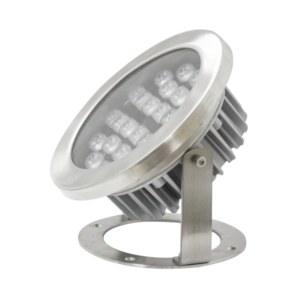 ĐÈN LED ÂM NƯỚC ÁNH SÁNG ĐA SẮC 12W