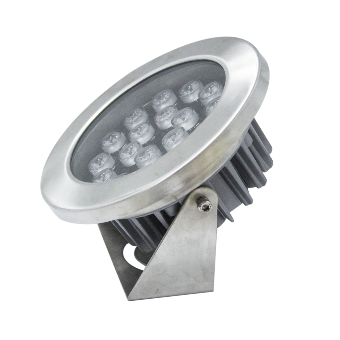ĐÈN LED ÂM NƯỚC ÁNH SÁNG ĐƠN SẮC 24W