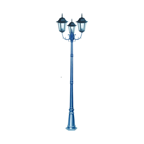 ĐÈN LED TRỤ CÔNG VIÊN 3x9W
