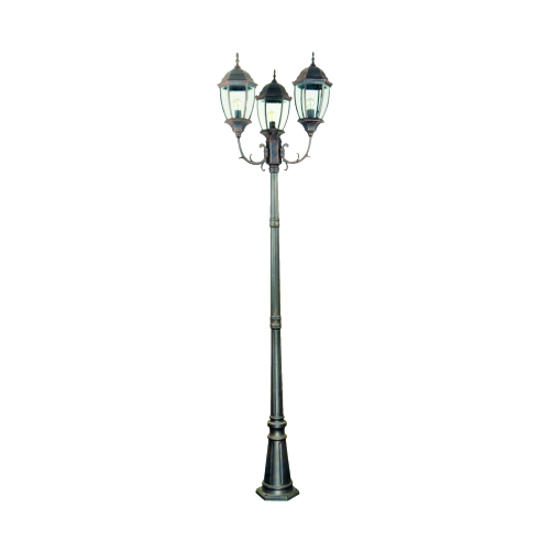 ĐÈN LED TRỤ CÔNG VIÊN 3x9W