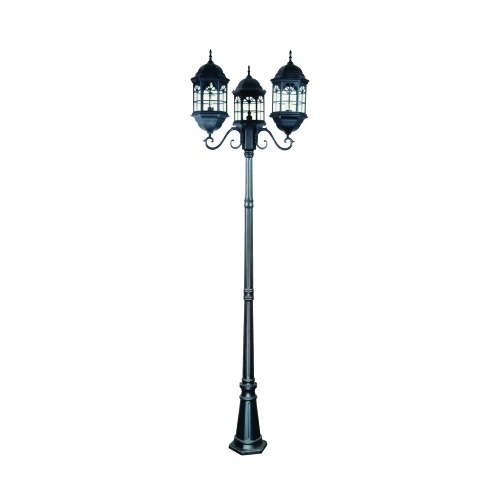ĐÈN LED TRỤ CÔNG VIÊN 3x9W