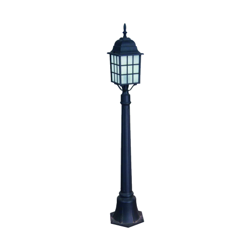 ĐÈN LED TRỤ CÔNG VIÊN 9W