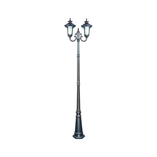 ĐÈN LED TRỤ CÔNG VIÊN 2x9W