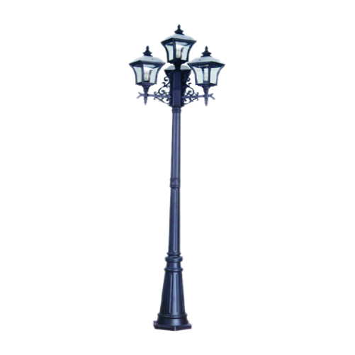 ĐÈN LED TRỤ CÔNG VIÊN 3x9W