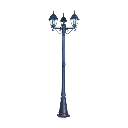 ĐÈN LED TRỤ CÔNG VIÊN 3x9W