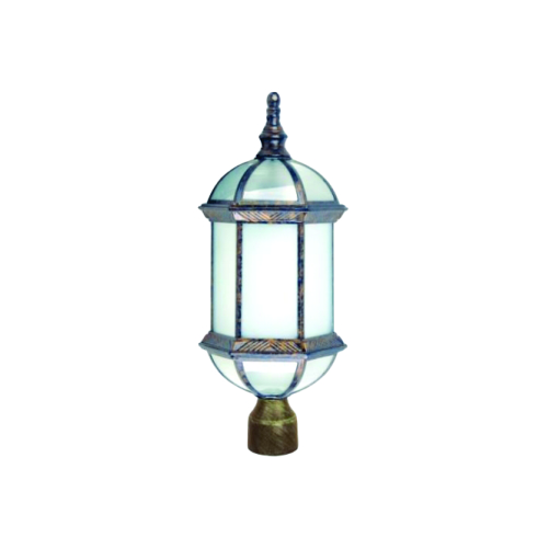 ĐÈN LED TRỤ CỔNG 9W