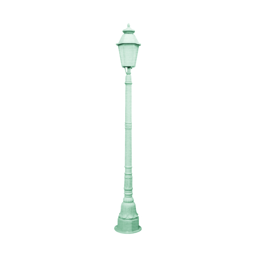 ĐÈN LED TRỤ CÔNG VIÊN 9W
