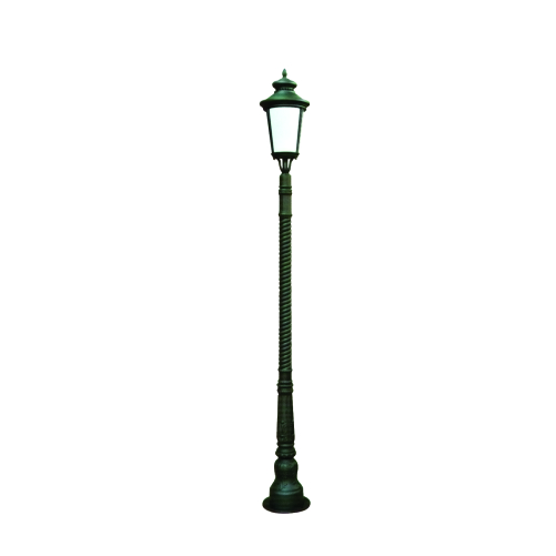 ĐÈN LED TRỤ CÔNG VIÊN 9W