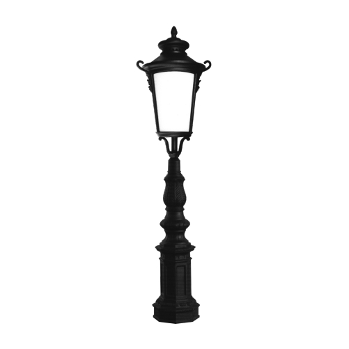 ĐÈN LED TRỤ CÔNG VIÊN 9W