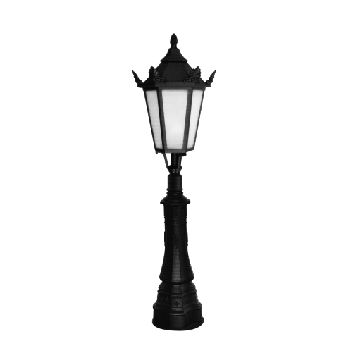 ĐÈN LED TRỤ CÔNG VIÊN 9W