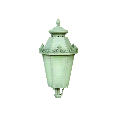 ĐÈN LED TRỤ CÔNG VIÊN 9W