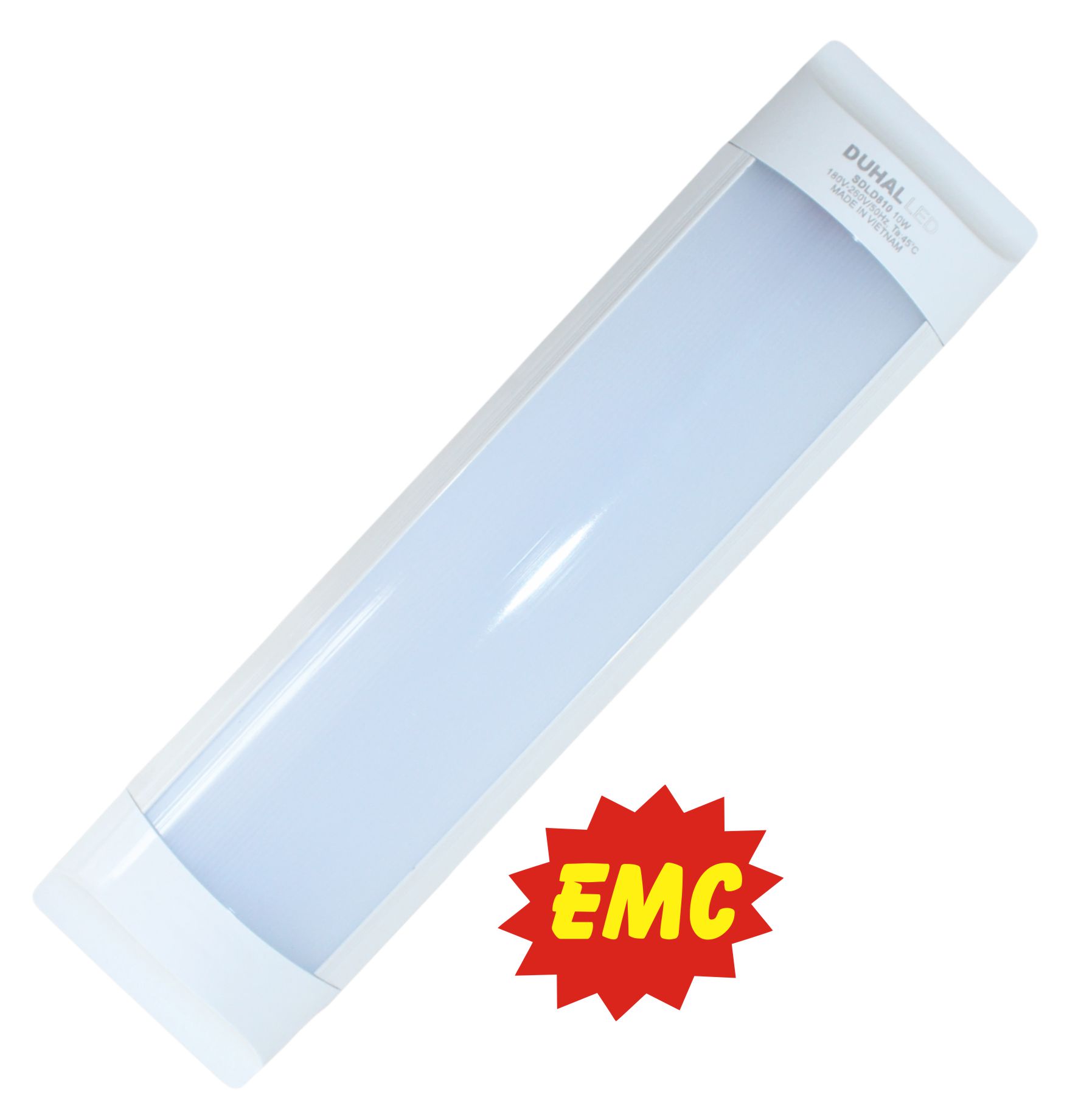 ĐÈN LED ỐP TRẦN ĐỔI MÀU 10W - EMC