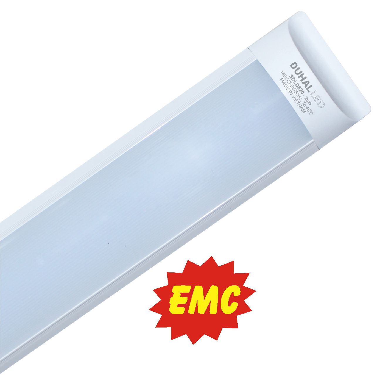ĐÈN ỐP TRẦN LED ĐỔI MÀU 20W - EMC