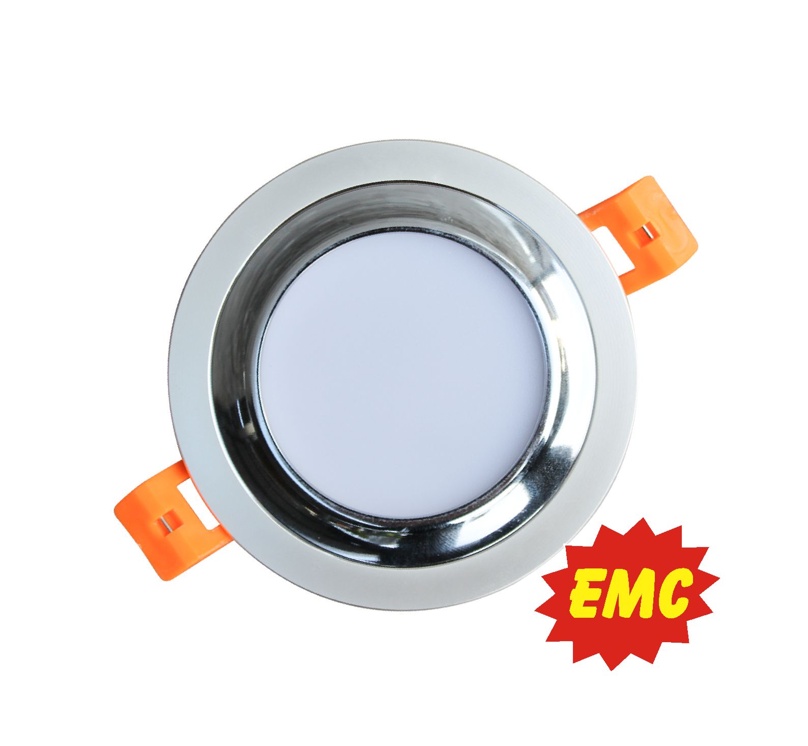ĐÈN LED DOWNLIGHT ÂM TRẦN ĐỔI MÀU TRANG TRÍ 5W - EMC