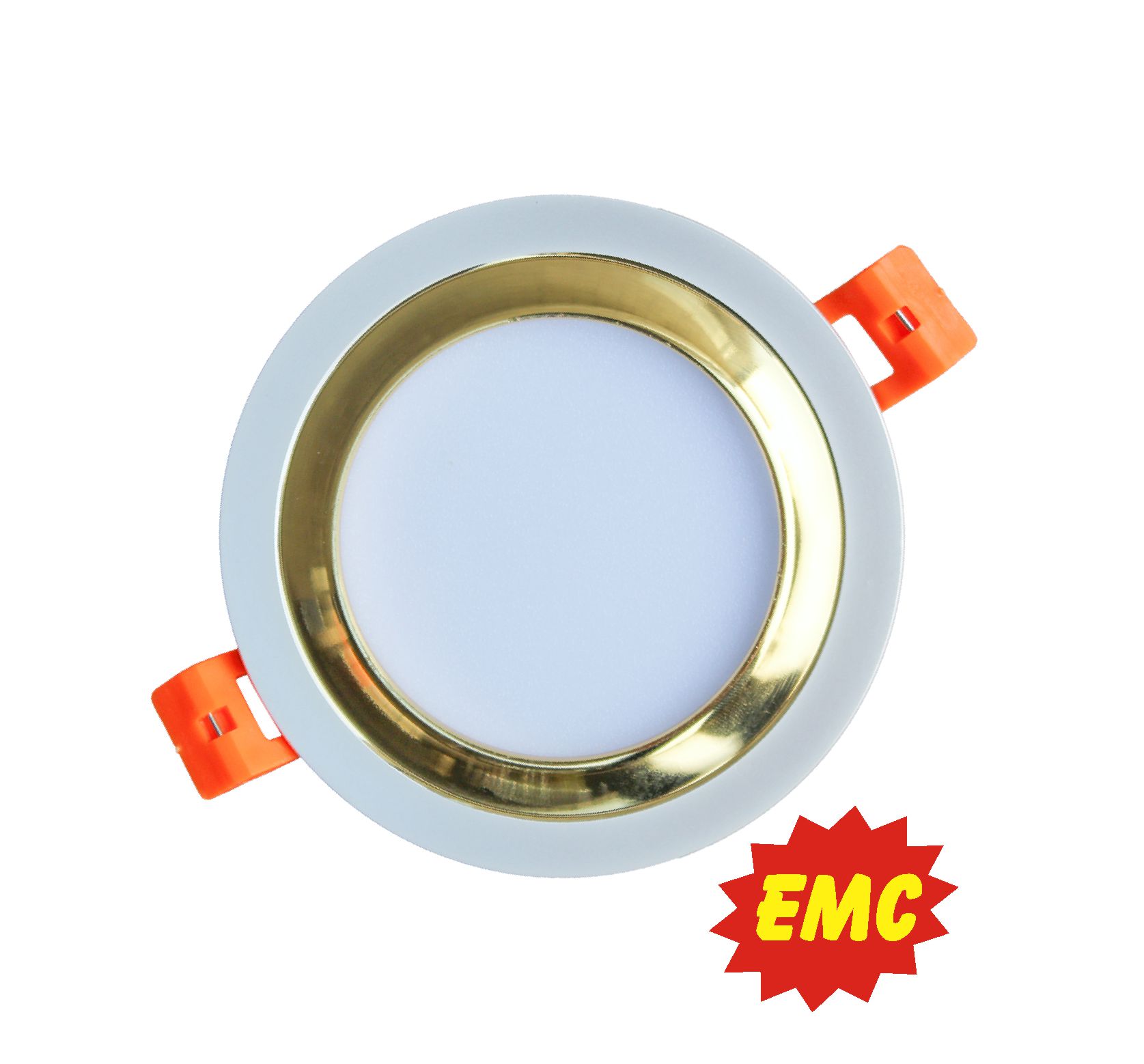 ĐÈN LED DOWNLIGHT ÂM TRẦN ĐỔI MÀU TRANG TRÍ 7W - EMC