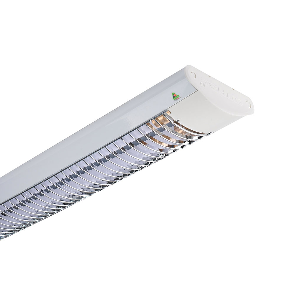 ĐÈN ỐP TRẦN SIÊU MỎNG CAO CẤP 2X18W