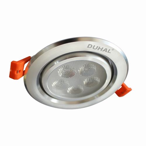 ĐÈN LED CHIẾU ĐIỂM ÂM TRẦN 5W