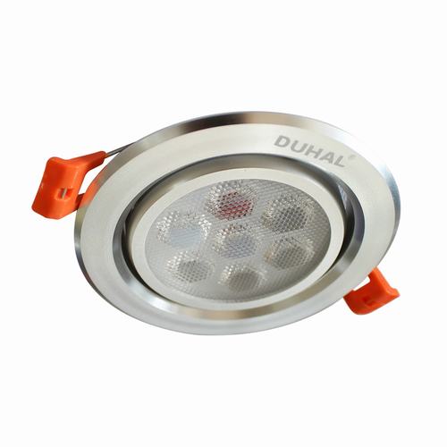 ĐÈN LED CHIẾU ĐIỂM ÂM TRẦN 7W
