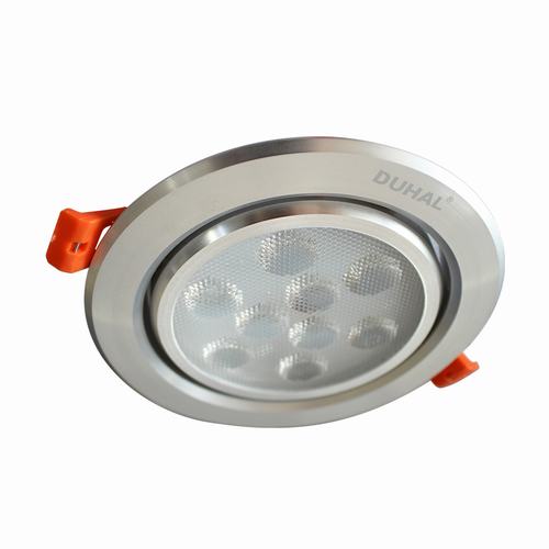 ĐÈN LED CHIẾU ĐIỂM ÂM TRẦN 9W
