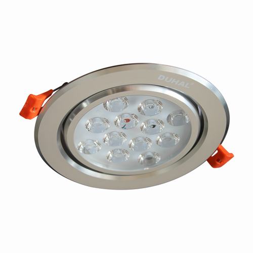 ĐÈN LED CHIẾU ĐIỂM ÂM TRẦN 12W