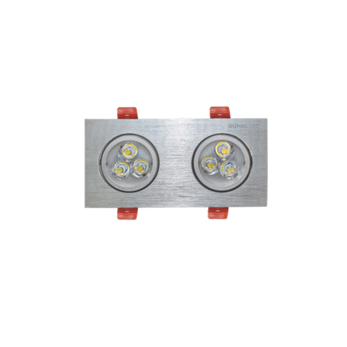 ĐÈN LED CHIẾU ĐIỂM ÂM TRẦN 6W