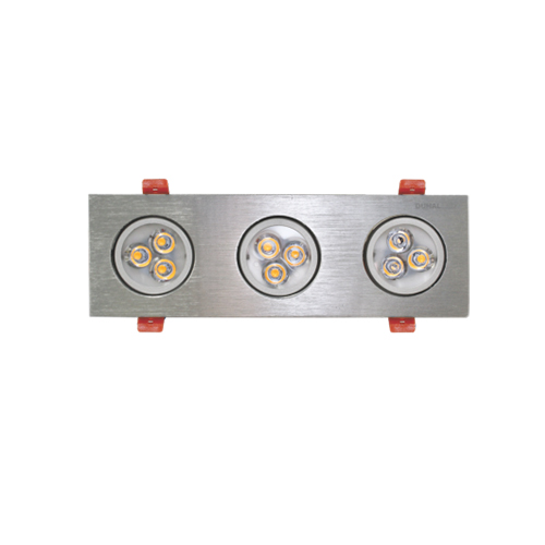 ĐÈN LED CHIẾU ĐIỂM ÂM TRẦN 9W