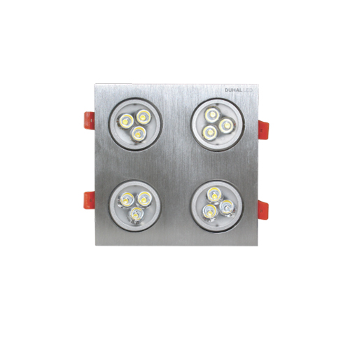 ĐÈN LED CHIẾU ĐIỂM ÂM TRẦN 12W