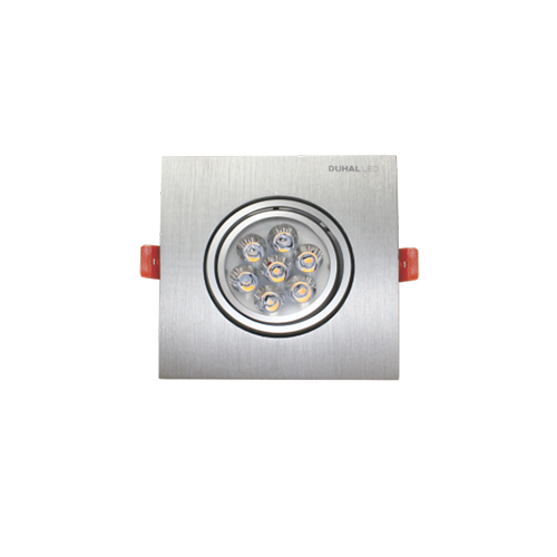 ĐÈN LED CHIẾU ĐIỂM ÂM TRẦN 7W
